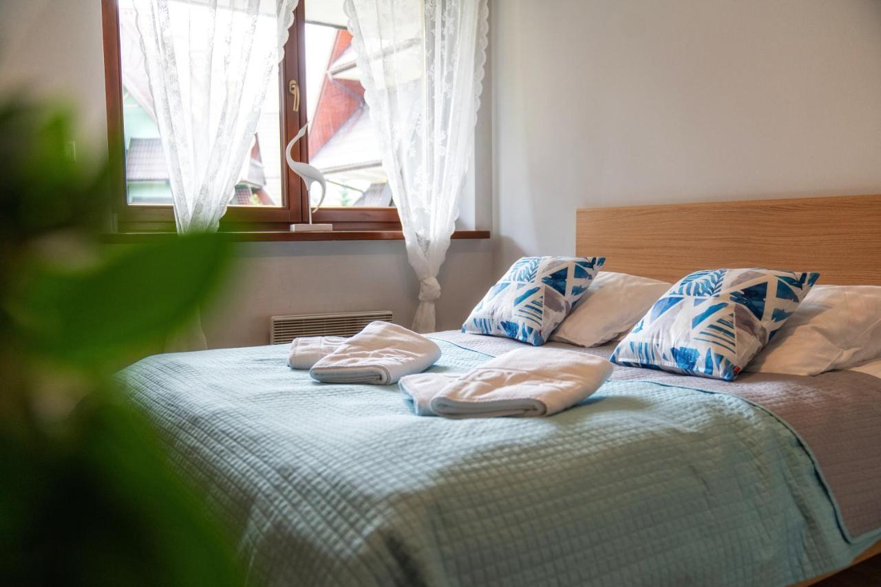 Apart4You Apartamenty Boruta Zakopane Kültér fotó