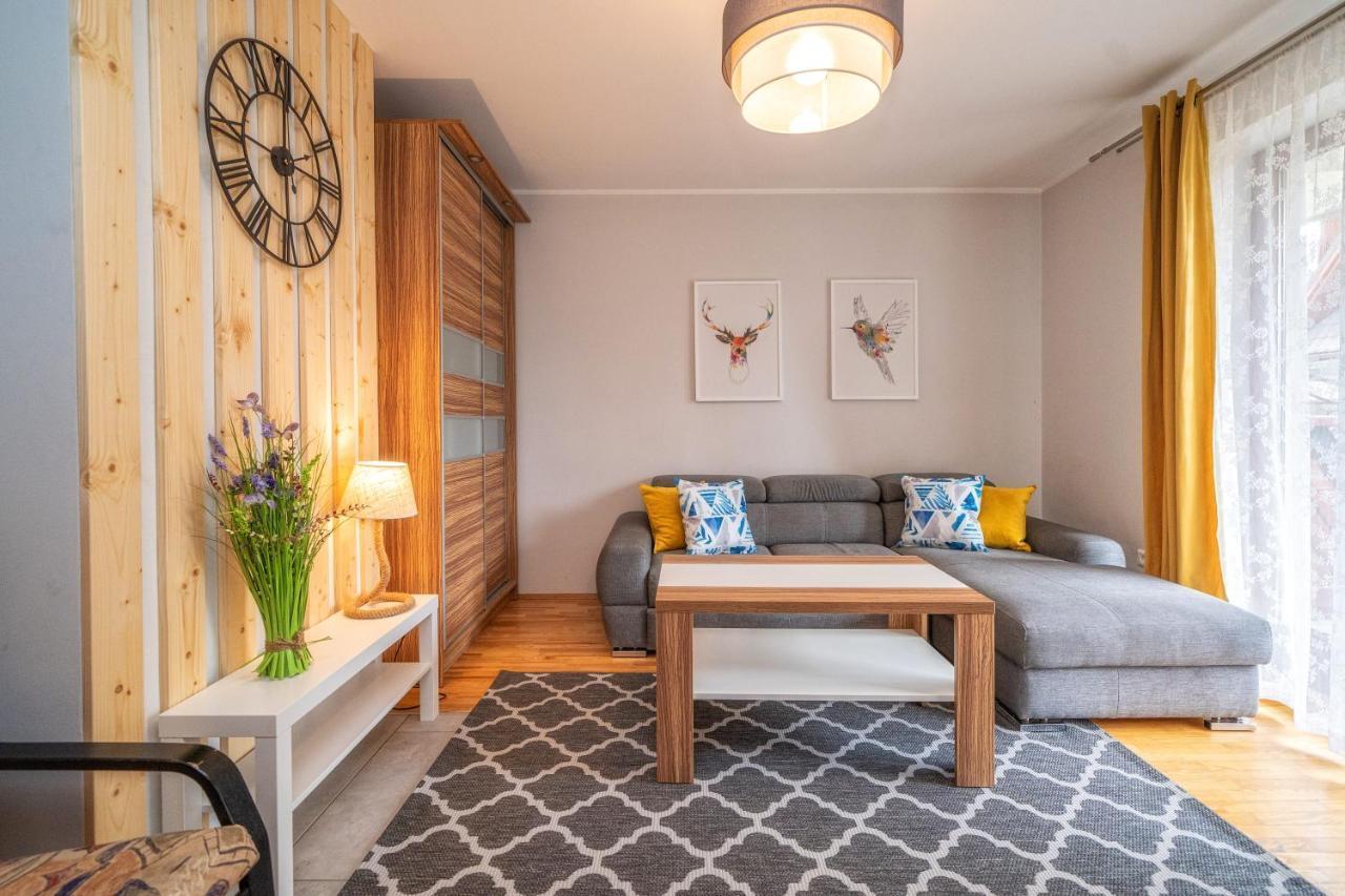 Apart4You Apartamenty Boruta Zakopane Kültér fotó