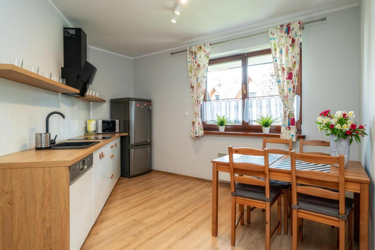 Apart4You Apartamenty Boruta Zakopane Kültér fotó