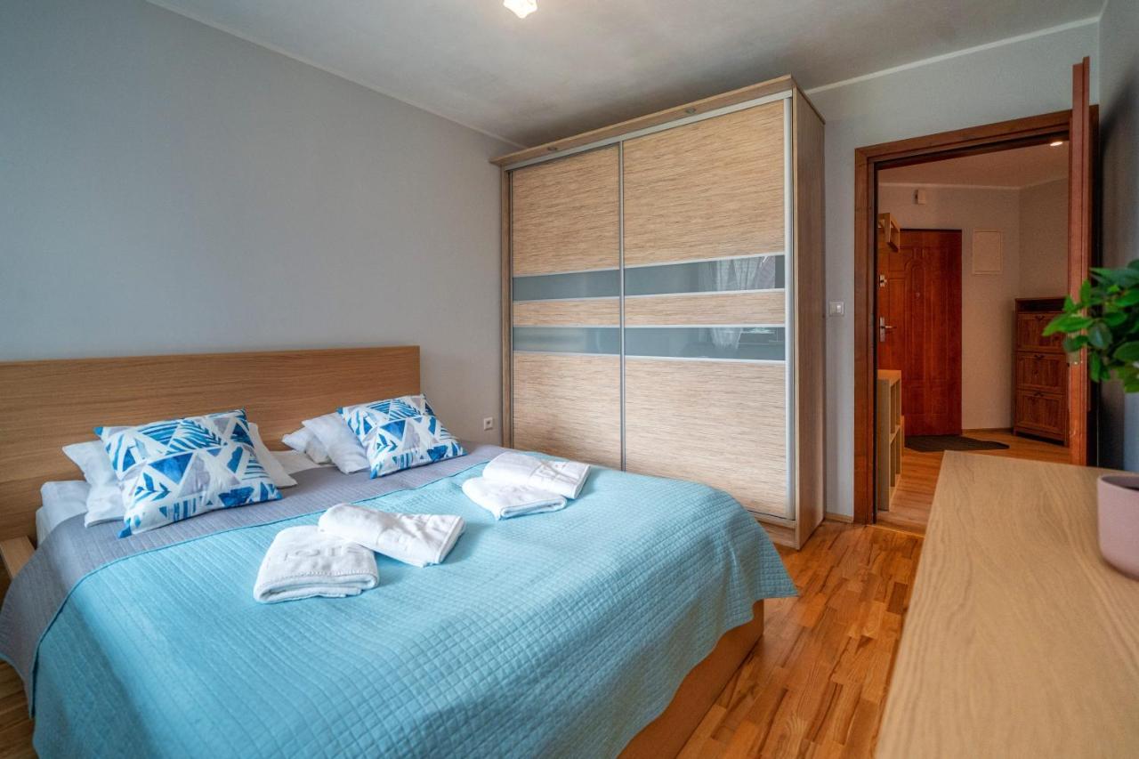 Apart4You Apartamenty Boruta Zakopane Kültér fotó