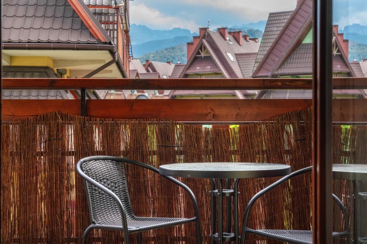 Apart4You Apartamenty Boruta Zakopane Kültér fotó