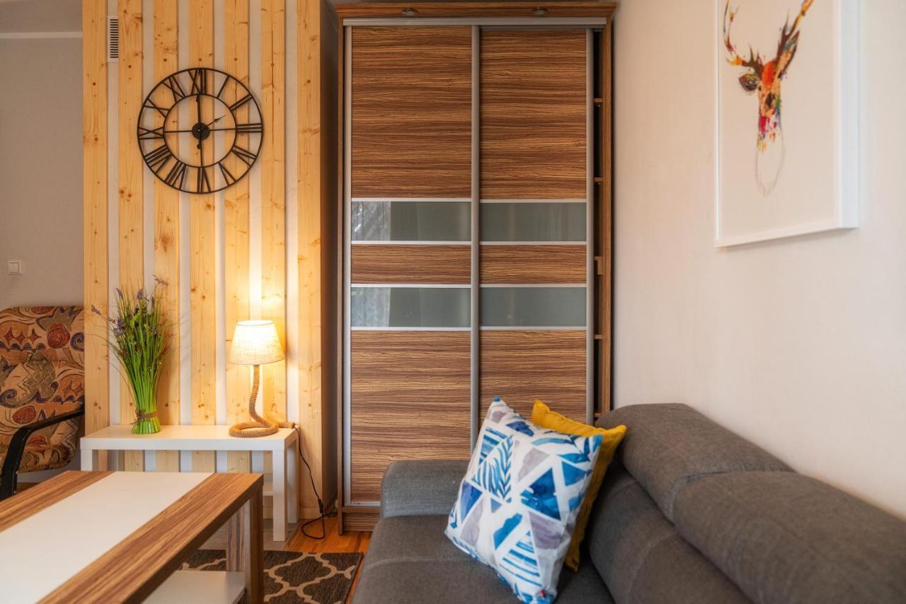 Apart4You Apartamenty Boruta Zakopane Kültér fotó