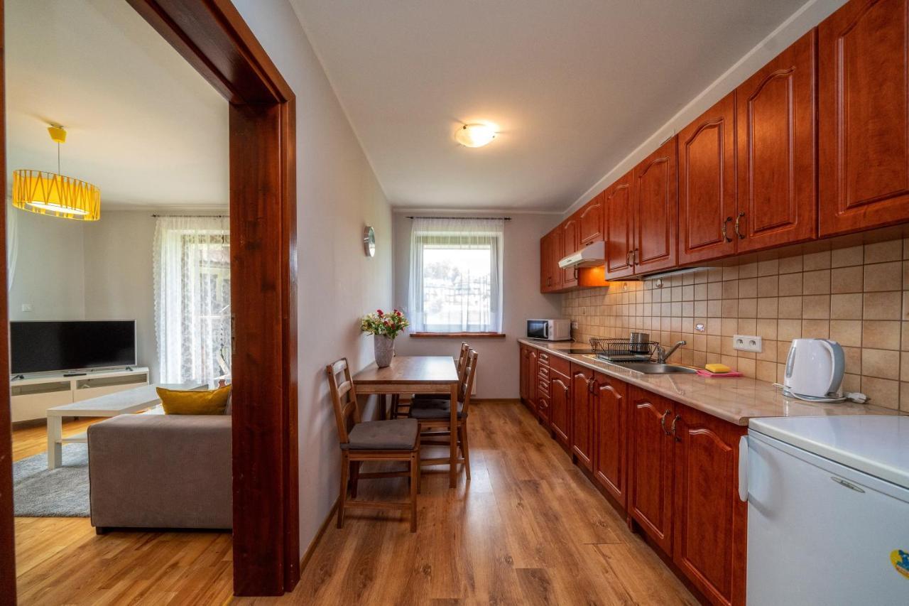 Apart4You Apartamenty Boruta Zakopane Kültér fotó