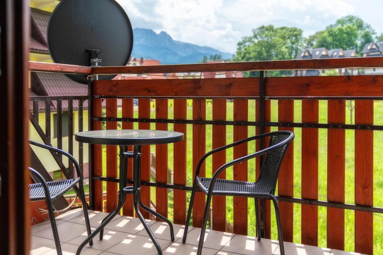Apart4You Apartamenty Boruta Zakopane Kültér fotó