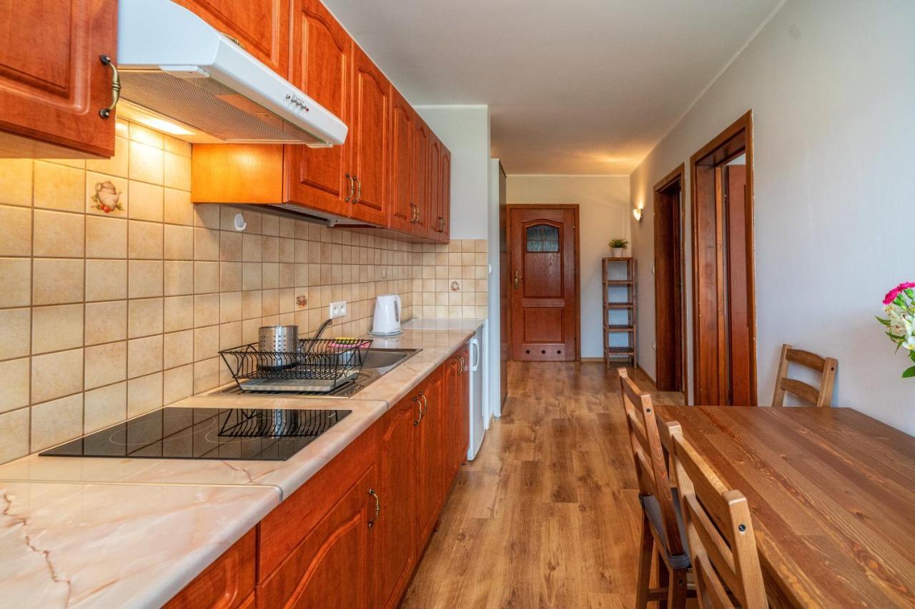 Apart4You Apartamenty Boruta Zakopane Kültér fotó