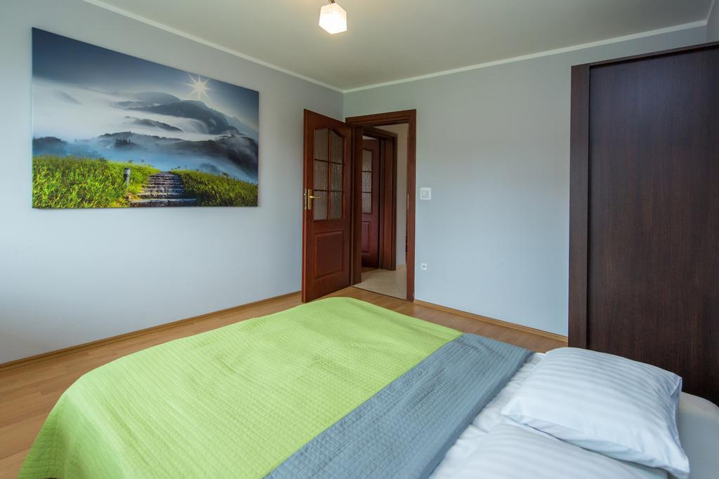 Apart4You Apartamenty Boruta Zakopane Kültér fotó