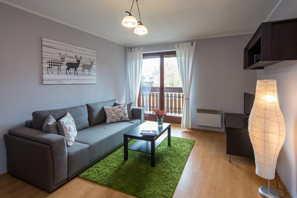 Apart4You Apartamenty Boruta Zakopane Kültér fotó