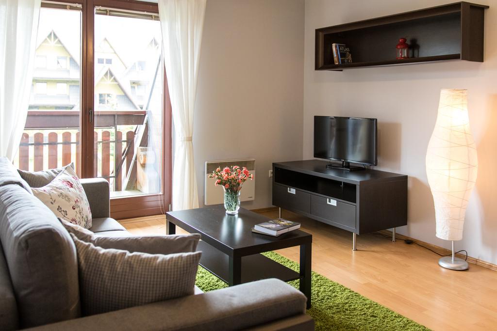 Apart4You Apartamenty Boruta Zakopane Kültér fotó