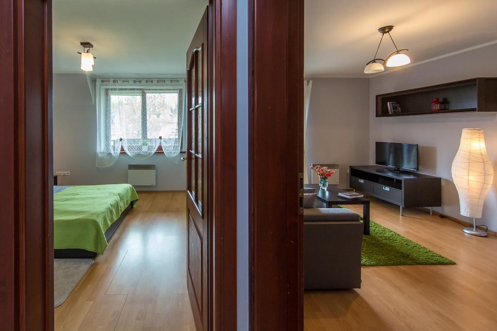 Apart4You Apartamenty Boruta Zakopane Kültér fotó