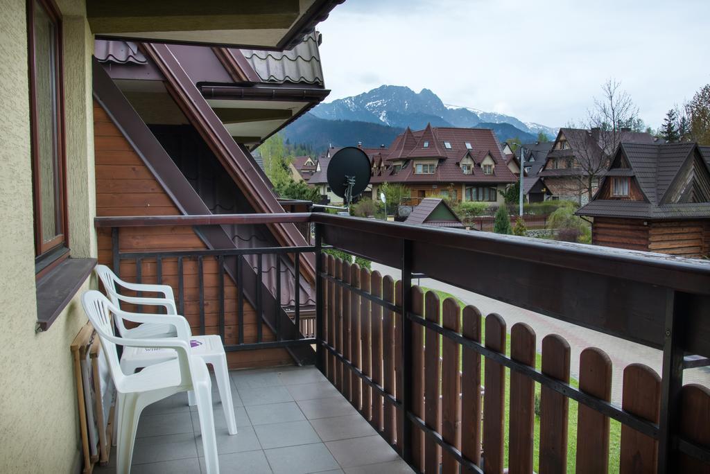 Apart4You Apartamenty Boruta Zakopane Kültér fotó