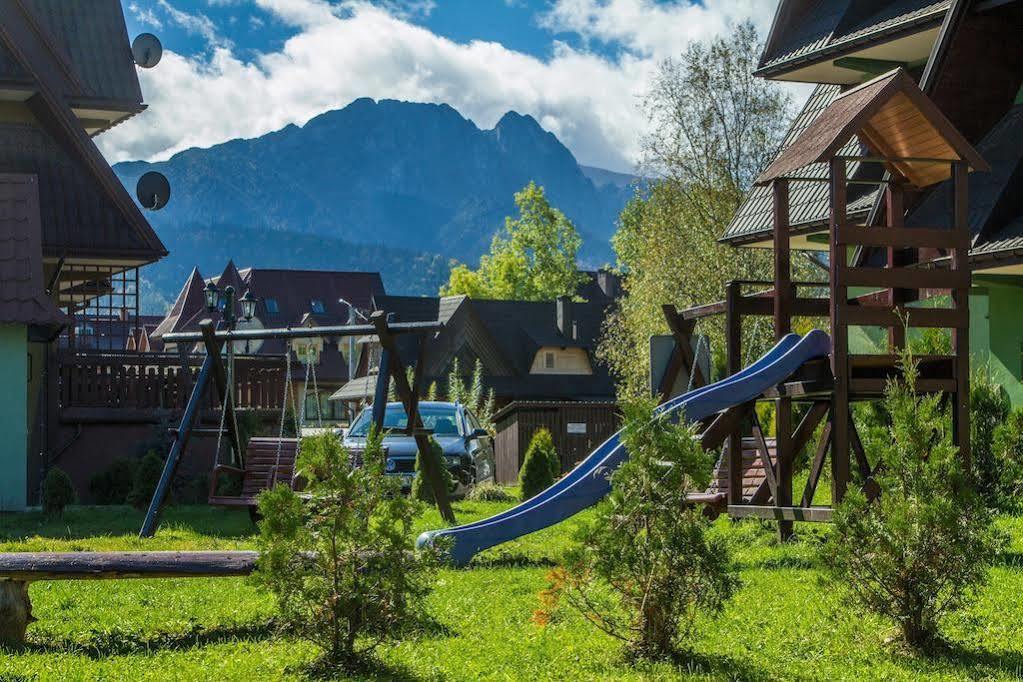 Apart4You Apartamenty Boruta Zakopane Kültér fotó