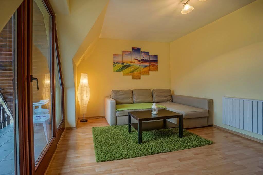 Apart4You Apartamenty Boruta Zakopane Kültér fotó