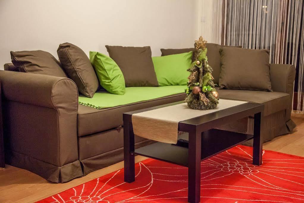 Apart4You Apartamenty Boruta Zakopane Kültér fotó