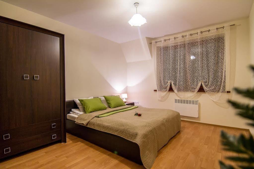 Apart4You Apartamenty Boruta Zakopane Kültér fotó