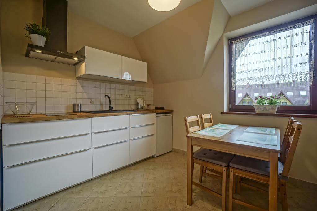 Apart4You Apartamenty Boruta Zakopane Kültér fotó