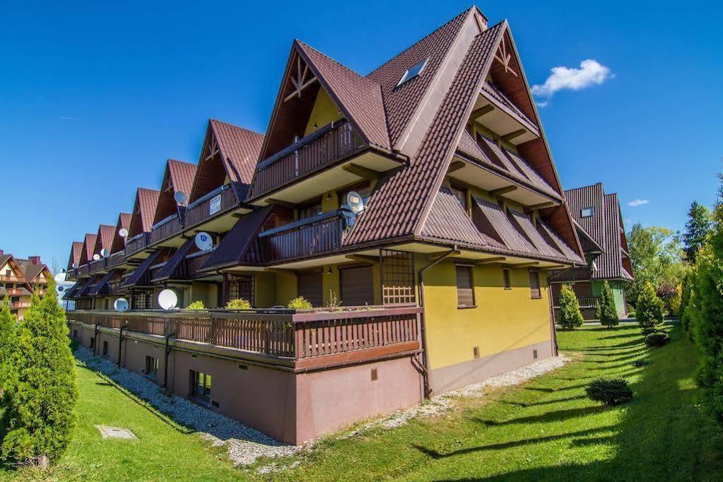 Apart4You Apartamenty Boruta Zakopane Kültér fotó