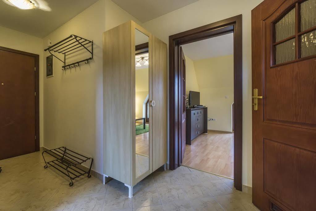 Apart4You Apartamenty Boruta Zakopane Kültér fotó