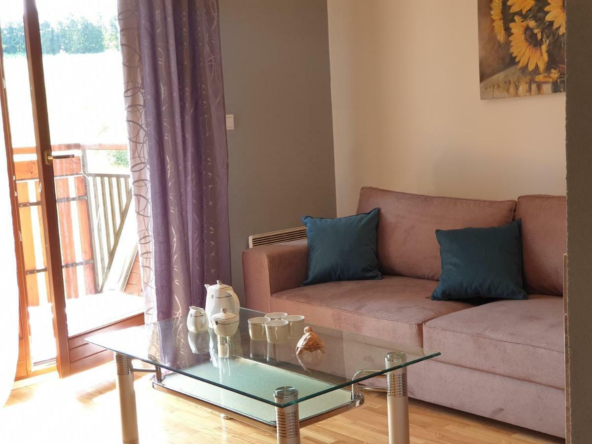Apart4You Apartamenty Boruta Zakopane Kültér fotó