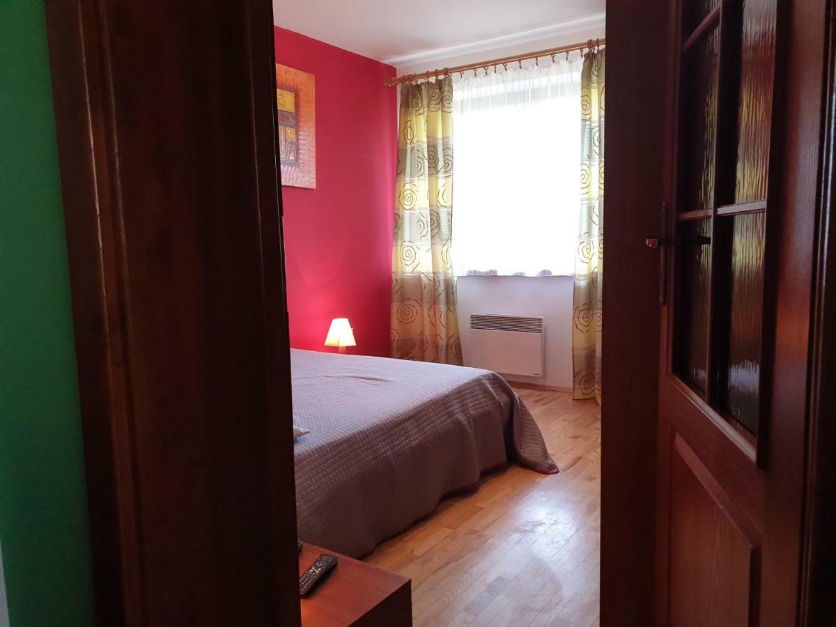 Apart4You Apartamenty Boruta Zakopane Kültér fotó