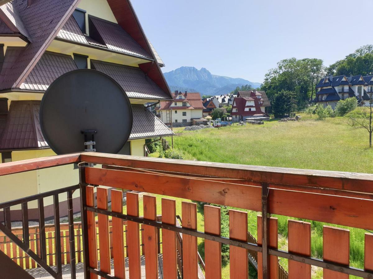 Apart4You Apartamenty Boruta Zakopane Kültér fotó